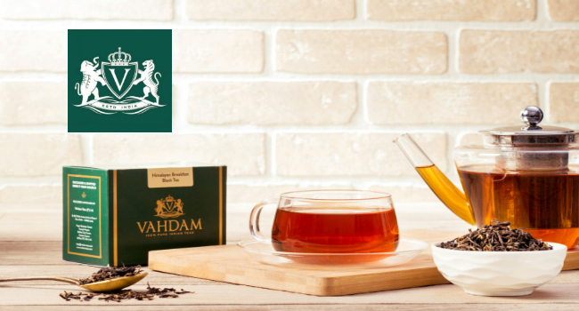 Vahdam Teas Secures $2.5 million in a Fresh Funding Round