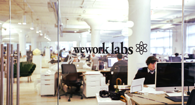 US-Based WeWork has Launched ‘WeWork Labs’ in India