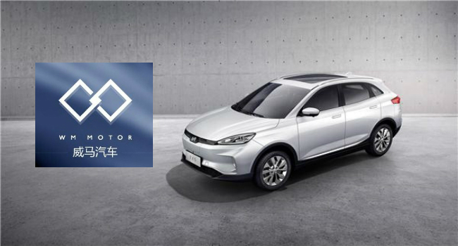 China’s EV Startup WM Motor Commences Delivery