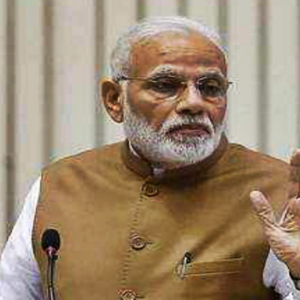 India's PM Narendra Modi Launches 59 Minutes Loan for MSMEs