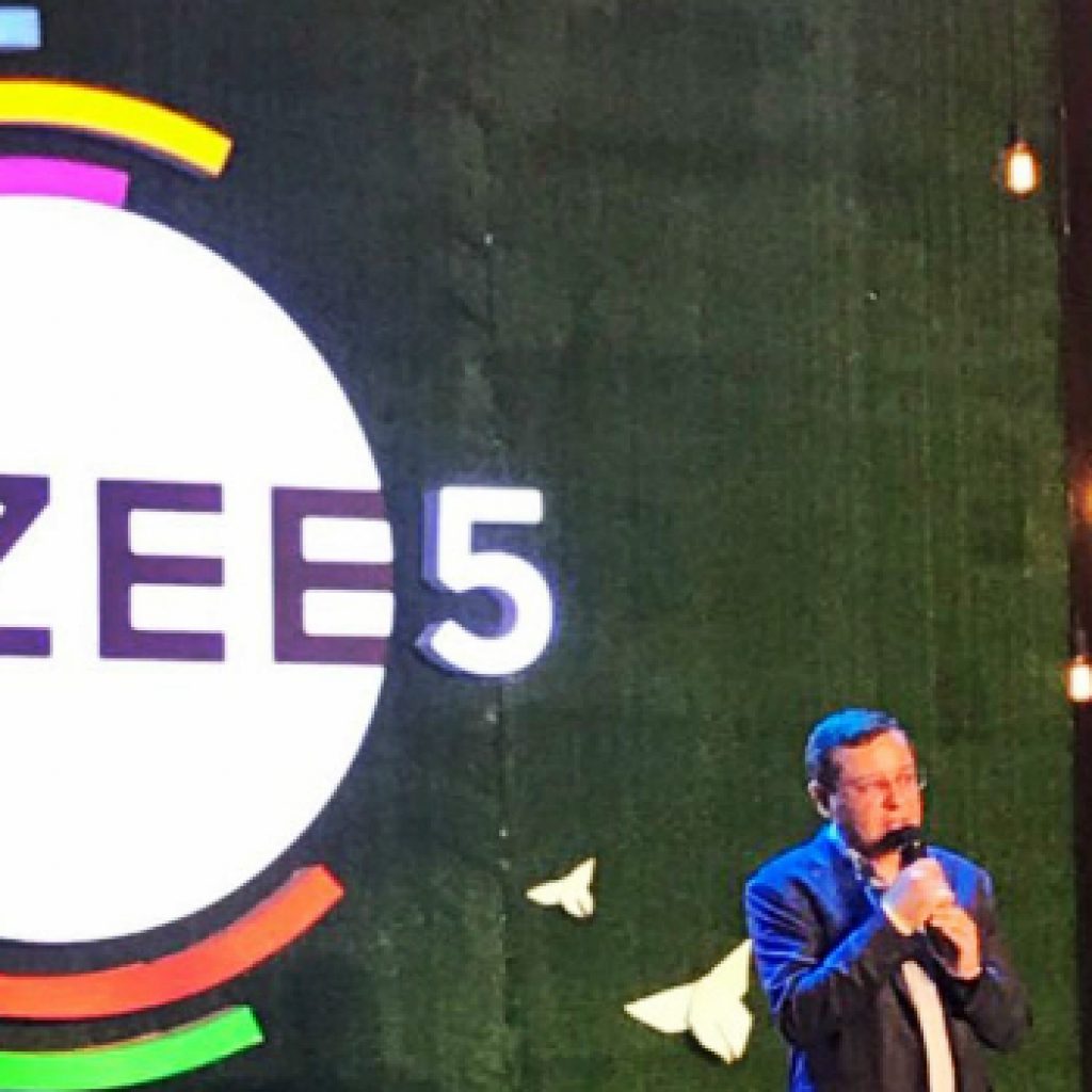 ZEE5 to Host its Content Library in Association with Microsoft AzureZEE5 to Host its Content Library in Association with Microsoft Azure