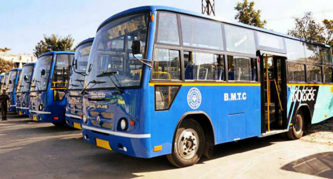 BMTC to Introduce Android Based Ticketing System Replacing Machines