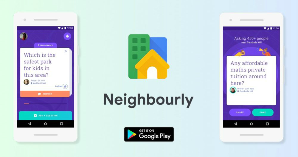 Google Neighbourly App to Launch in Other Indian Cities