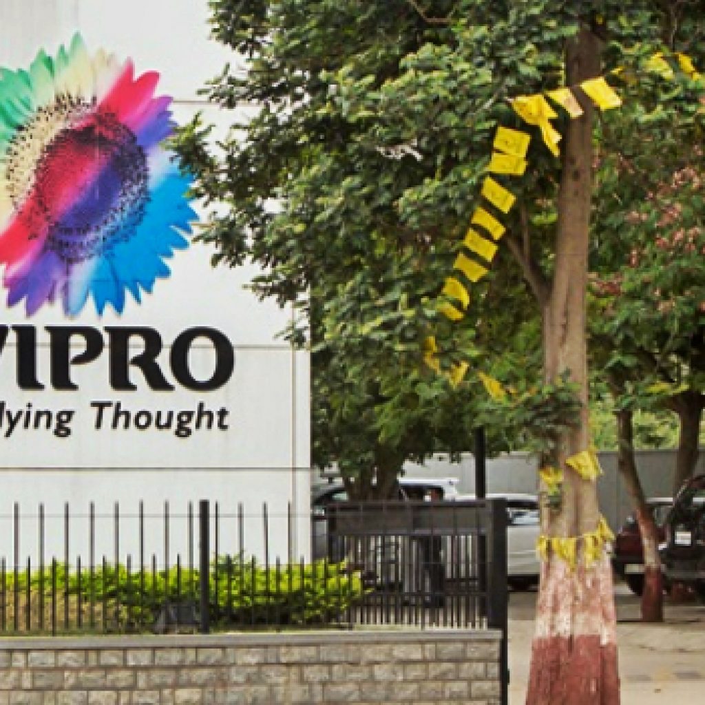 Wipro Ties up With an Israeli Firm for Cyber Security Solutions