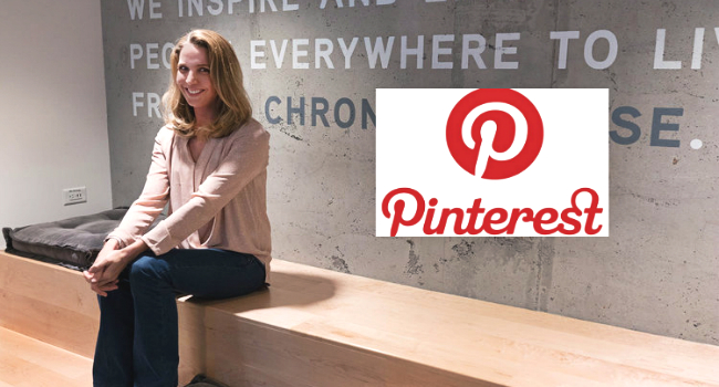 San Francisco based Pinterest Appoints its First-ever CMO