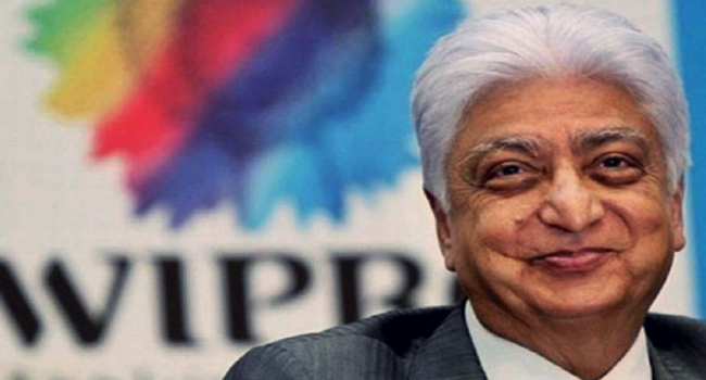 Wipro’s Azim Premji Bestowed with the Highest French Civilian Distinction