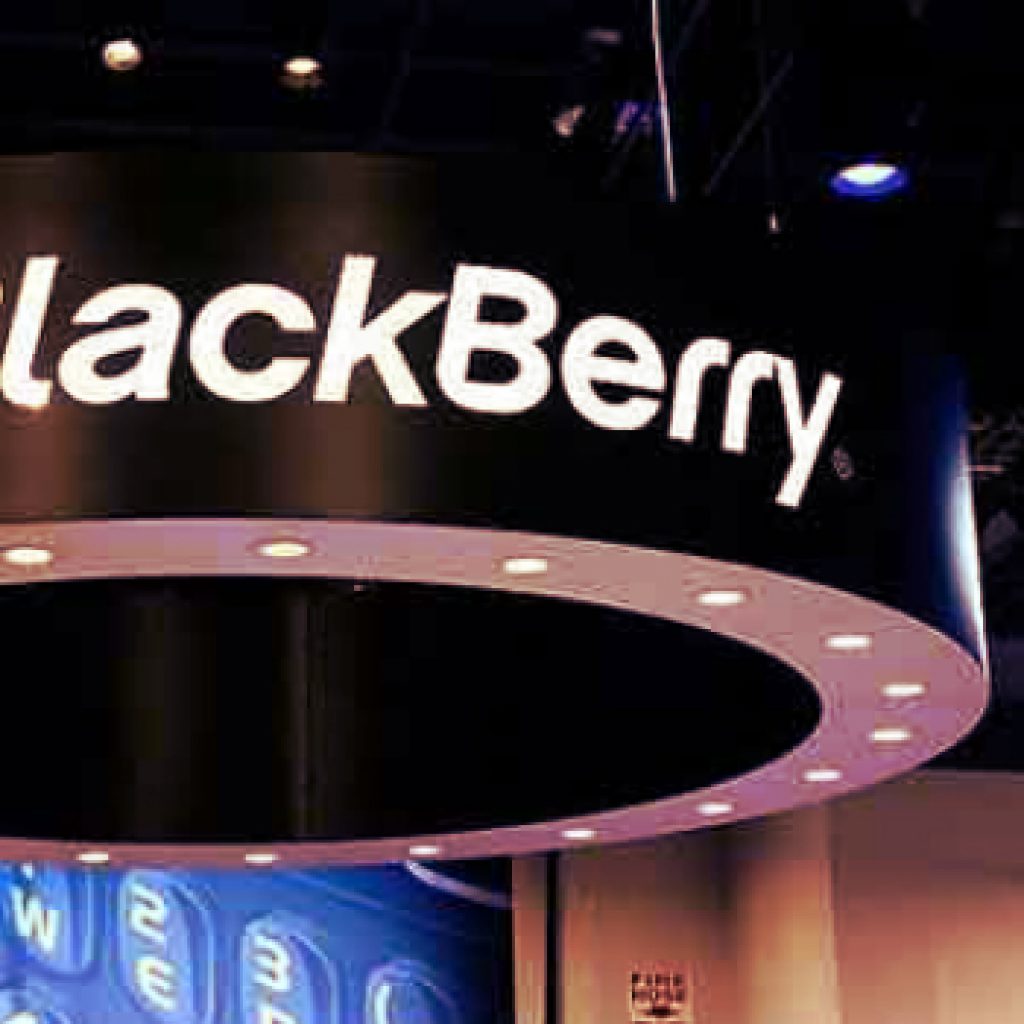 Blackberry Acquires California-based AI Firm for $1.4 billion