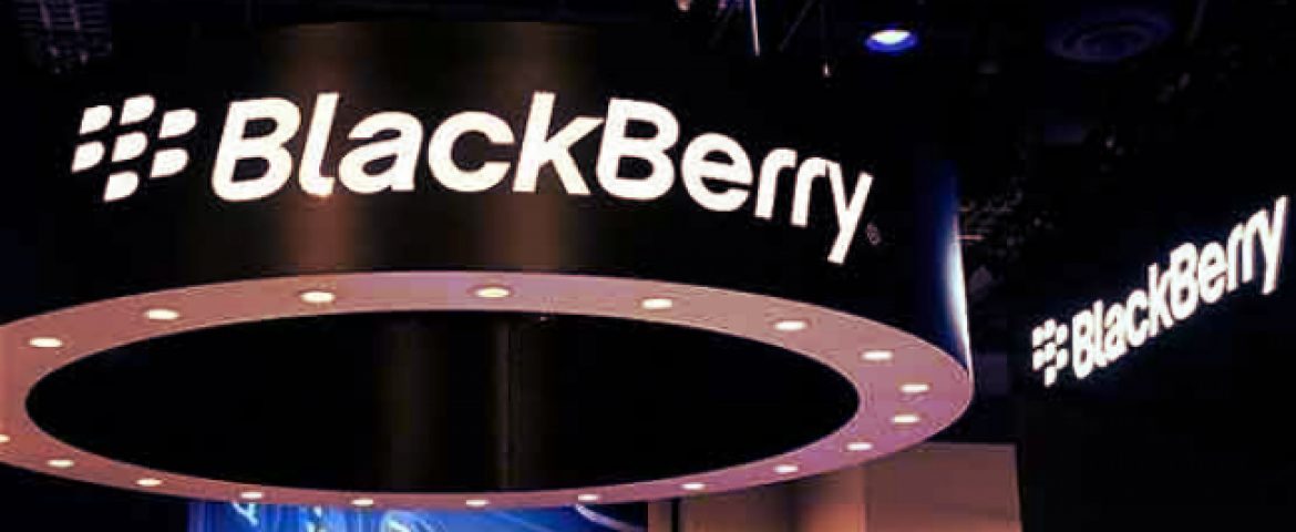 Blackberry Acquires California-based AI Firm for $1.4 billion