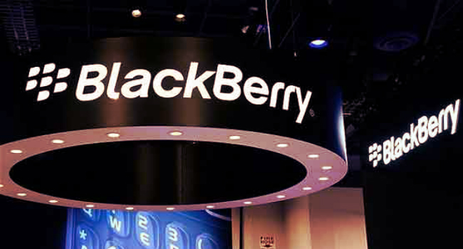 Blackberry Acquires California-based AI Firm for $1.4 billion