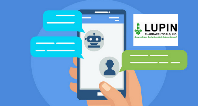 Pharma Major Lupin Launches its First Chatbot named ANYA