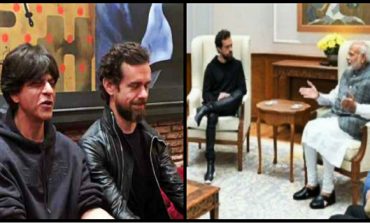 Jack Dorsey, on his Maiden Trip to India, Meets Political Leaders and Bollywood Celebrities