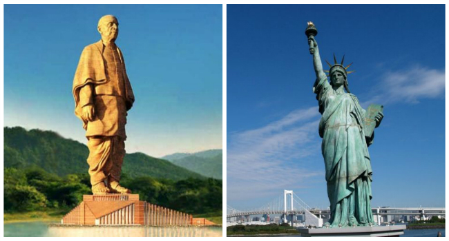 How National Statues Like Statue of Liberty & Others Help Countries Economically