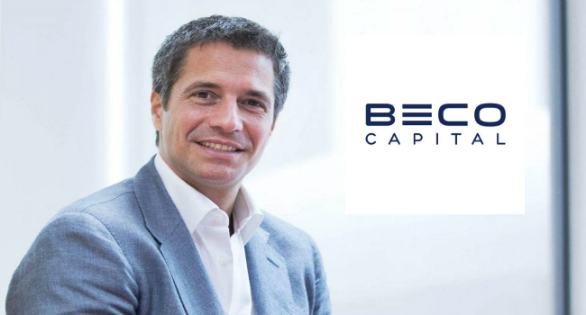 Dubai-based VC firm BECO Capital Raises $10 Million from IFC