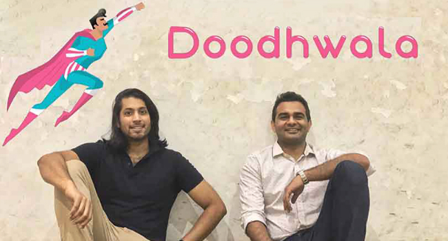 Bengaluru-based Startup Doodhwala Secures $12 million