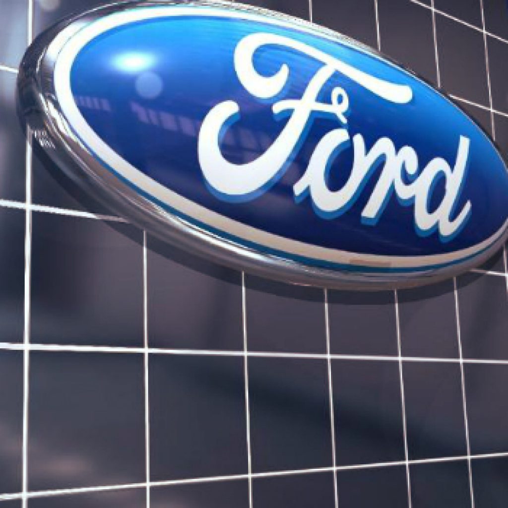 Ford Ties Up with Baidu to Test Driverless Vehicle in China