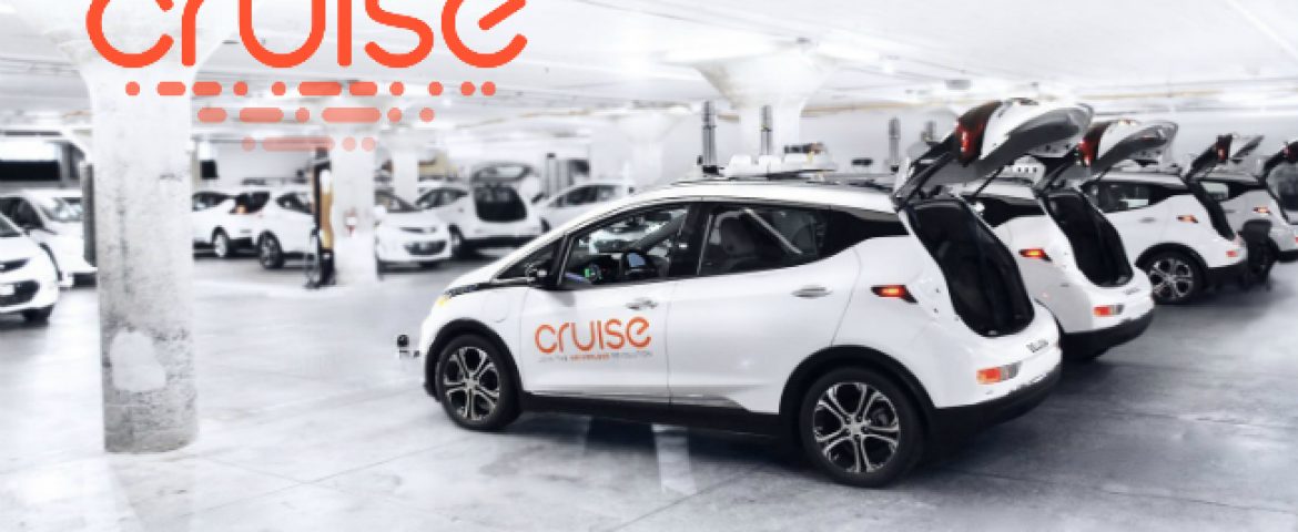 General Motor’s Cruise is Pumped up to Expand in Seattle