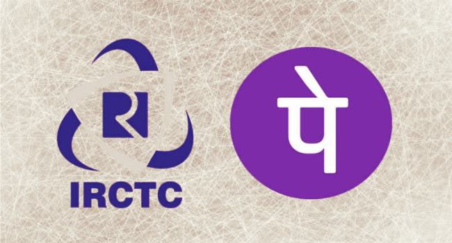 PhonePe Introduces IRCTC Micro-app on its Platform