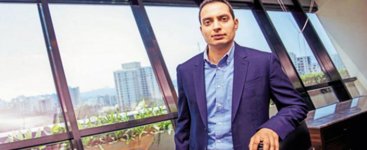 Jason Kothari Quits Infibeam Within Five Months of Appointment
