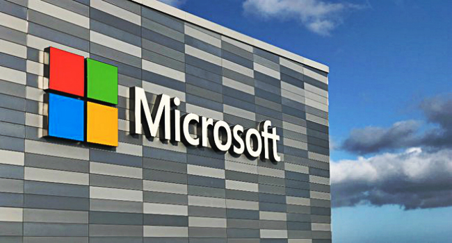 Microsoft Prohibited its employees from using Slack, AWS