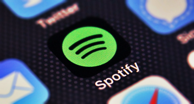 Spotify Announces Stock Buyback up to $1 billion value