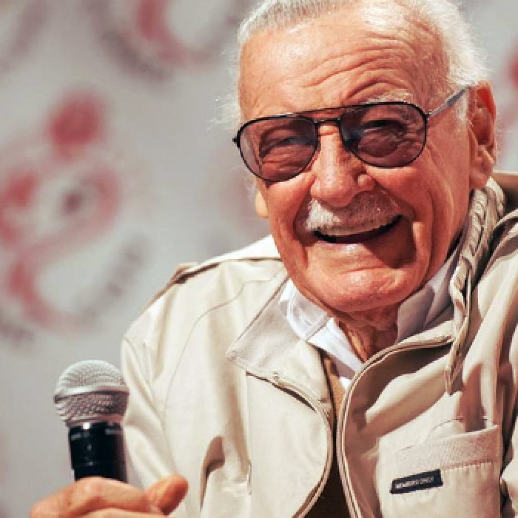 Stan Lee, The Creator of Marvel Comics Dies at the Age of 95