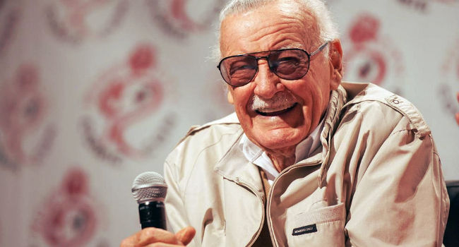 Stan Lee, The Creator of Marvel Comics Dies at the Age of 95