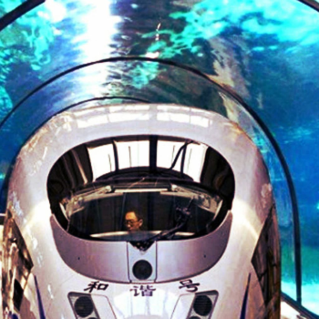 UAE may Bring Underwater Rail Network Between Fujairah & Mumbai