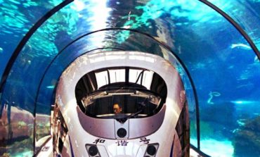 UAE may Launch Underwater Rail Network Between Fujairah & Mumbai