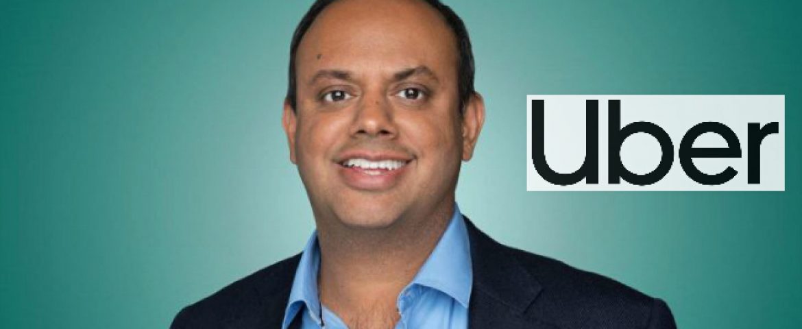 Uber’s Manik Gupta Promoted  as the Chief Product Officer
