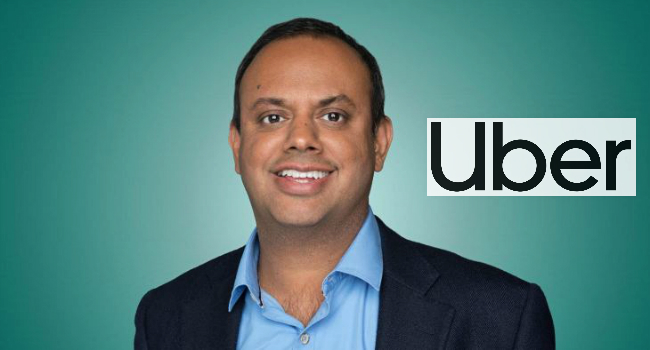 Uber’s Manik Gupta Promoted  as the Chief Product Officer