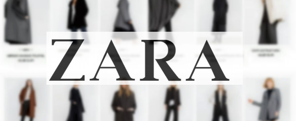 Zara to Launch its Online Store in 106 more Counties