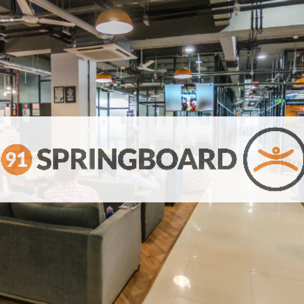 Coworking Firm 91springboard to Expand its Capacity Six fold to 1.5 lakh Desks