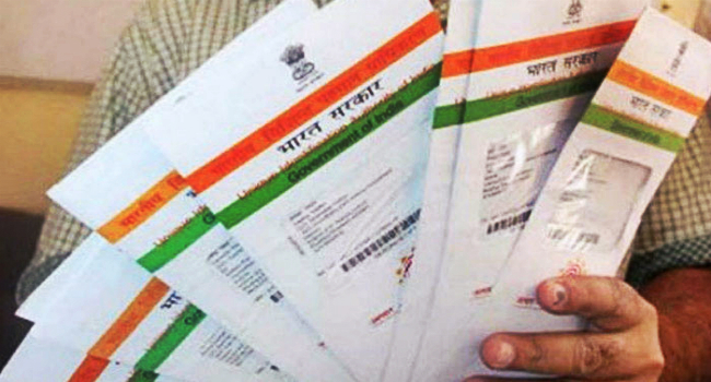 Indian Government is Reportedly Ensuring Aadhaar linkage