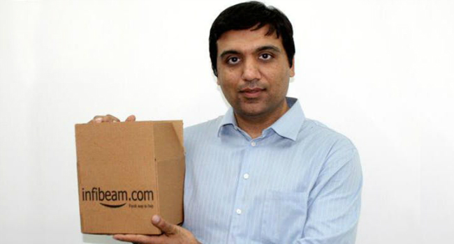 Mumbai Based Payments Entity Acquires 5% Stake in Infibeam for Rs 25 Crore