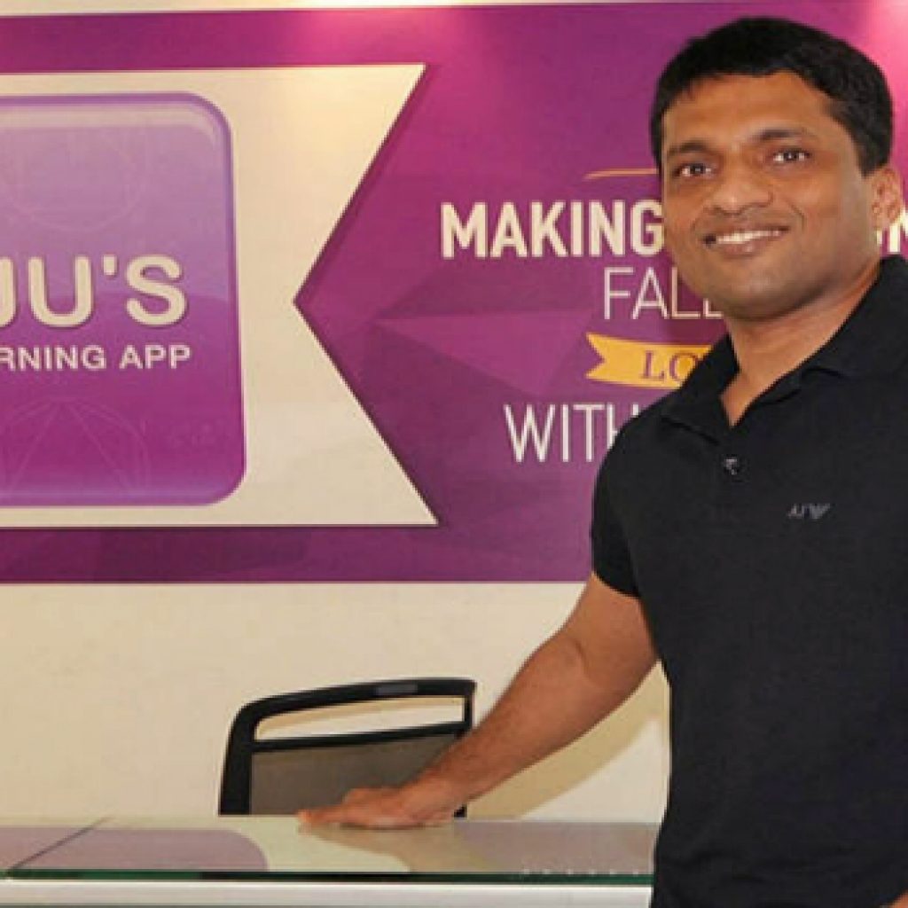 Byju's Secures $540 Million from Naspers Ventures & CPPIB