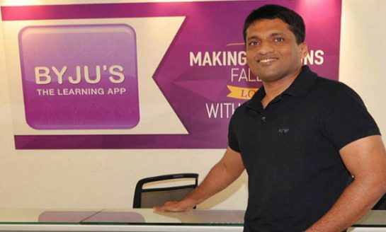 Byju's clears $950 million payment to Aakash