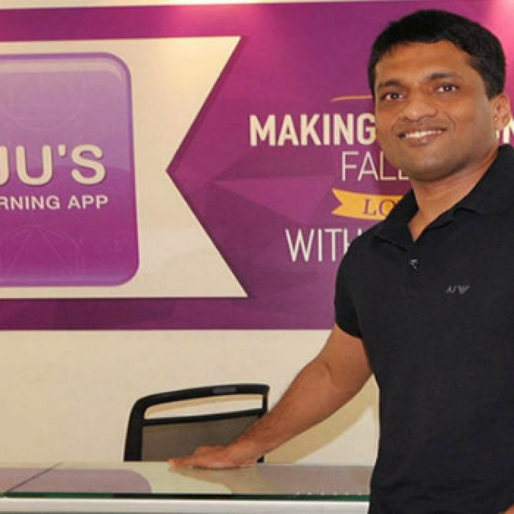 Edtech Major Byju's Secures an Amount of $400 million