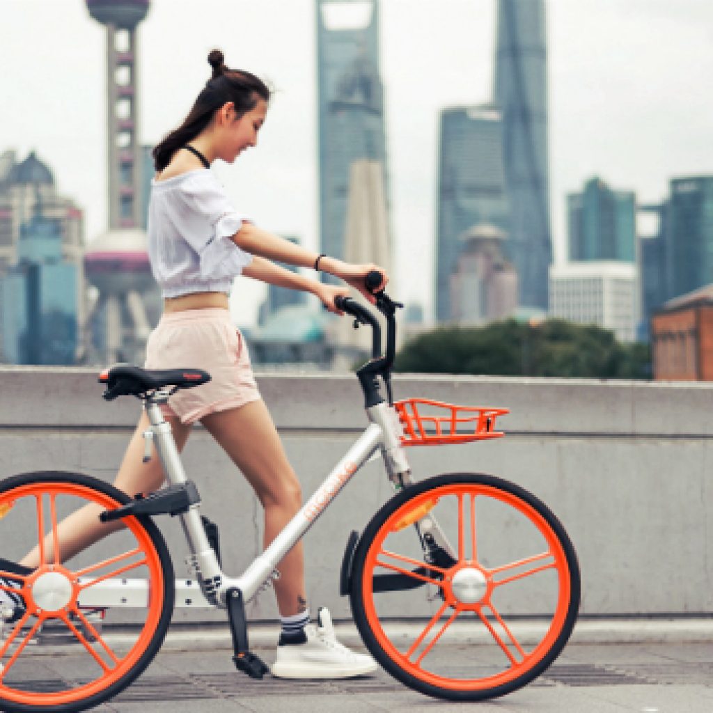 China's Mobike CEO Resigns Due to Uncertain Future for Bike Sharing