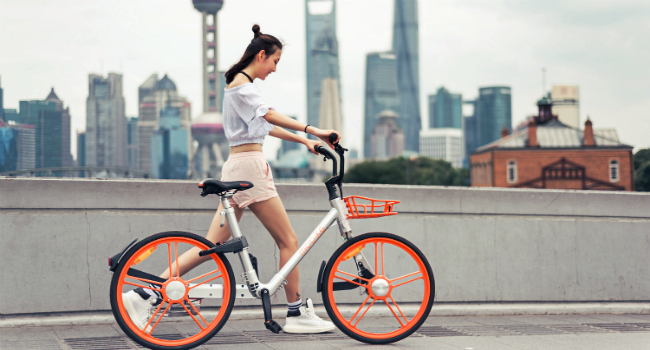 China’s Mobike CEO Resigns Due to Uncertain Future for Bike Sharing