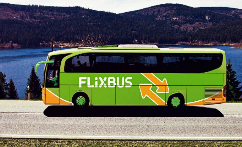 FlixBus Adds VR on Routes to and from Las Vegas