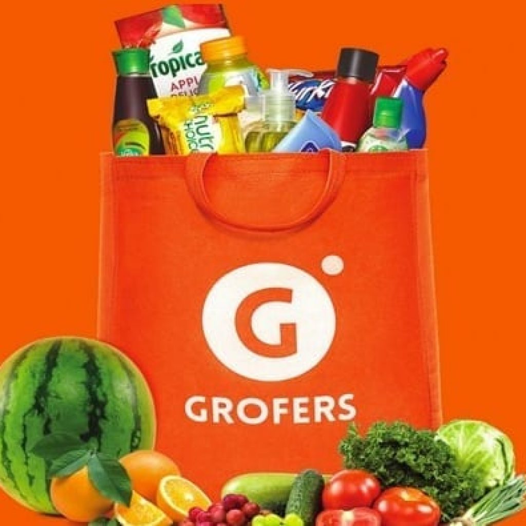 Grocery Delivery Major Grofers Aims to Amass $2.5 billion in Revenue by 2020