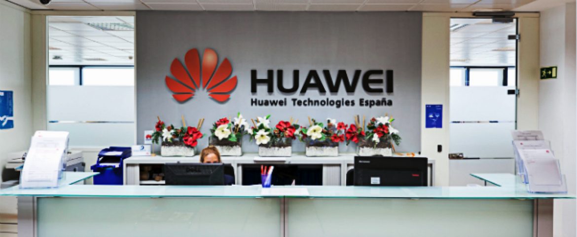 Huawei cut output by $30 billion in 2019-20