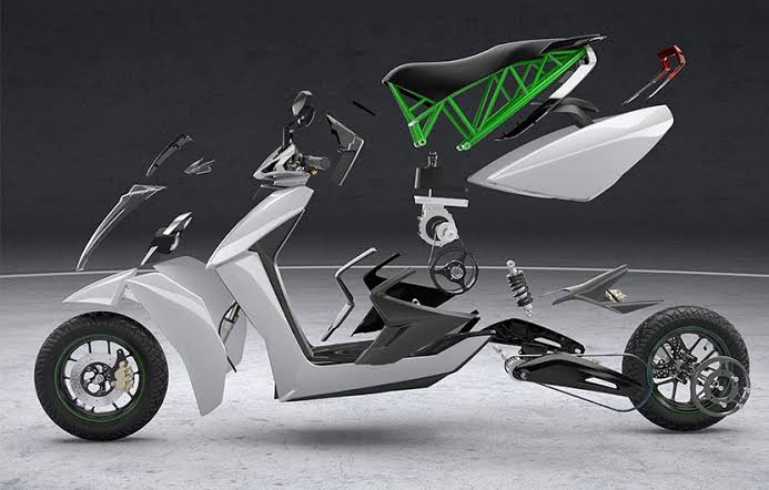 Electric Scooter Maker Ather Energy Eyeing to Raise Funds for Development