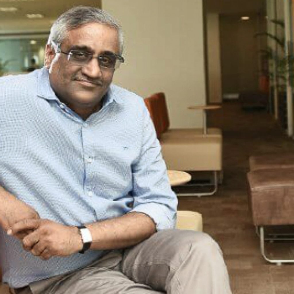 Kishore Biyani Looks for an Opportunity to Create an Indian Amazon/Alibaba