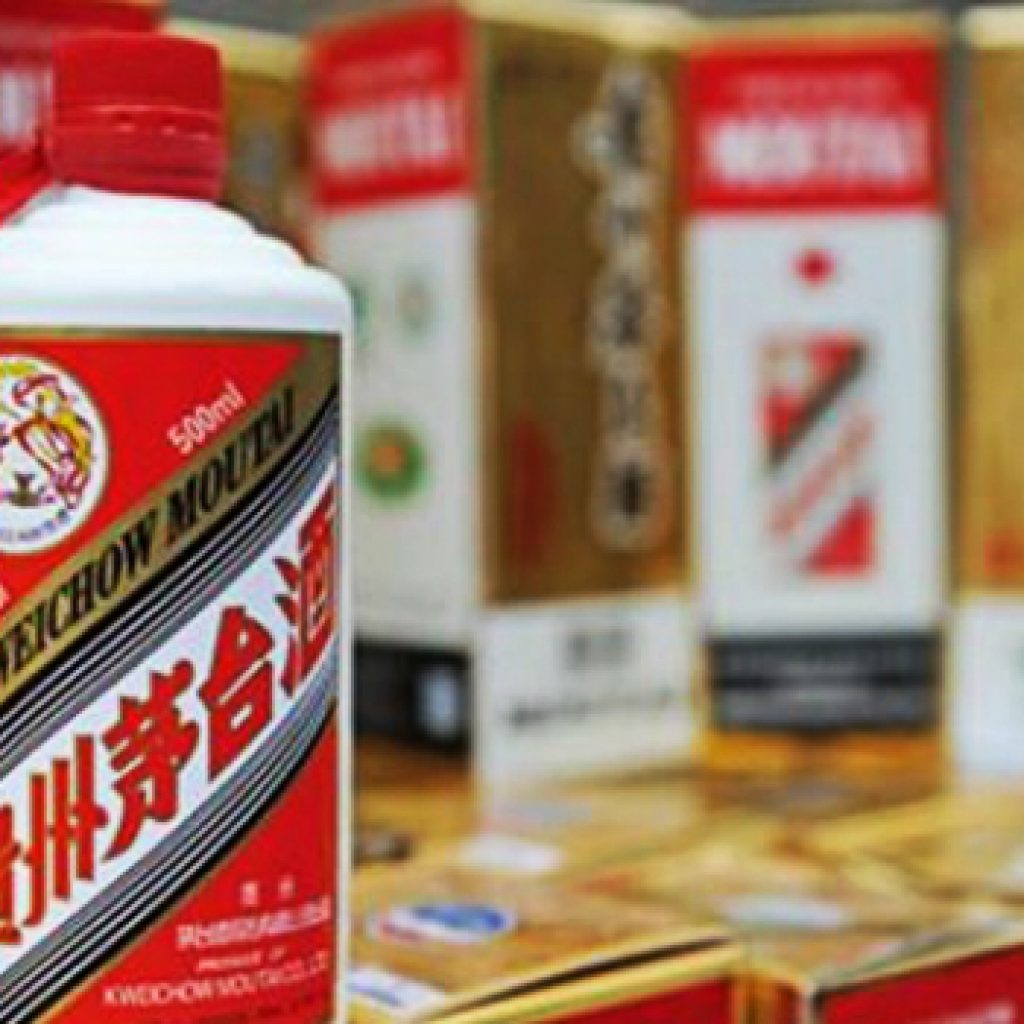 Alcohol Brand Kweichow Moutai Plans to Sell 31,000 tons of Liquor in 2019