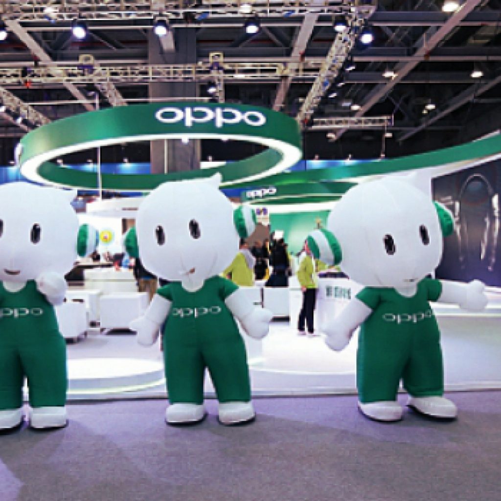 Oppo Plans to Hire 500 Engineers for Hyderabad R&D Centre