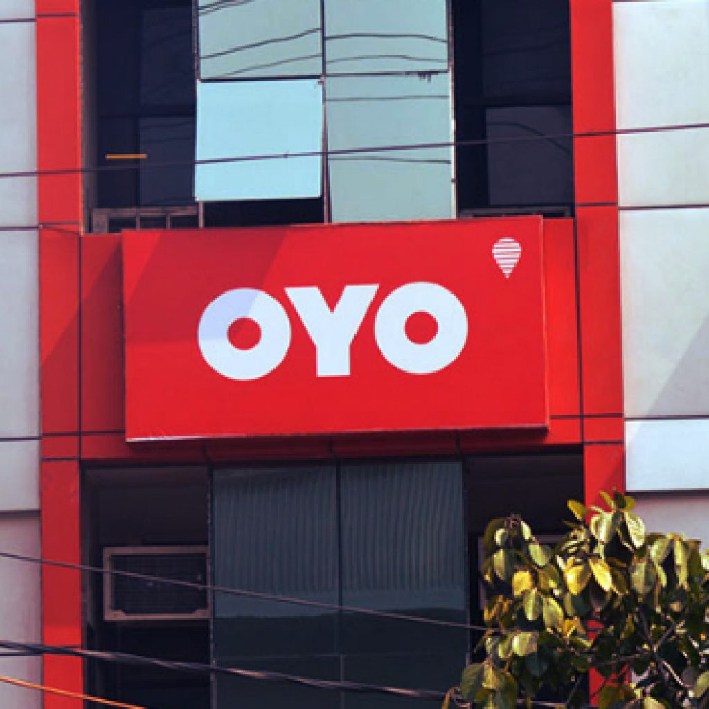 Singapore-based Grab in Advanced Talks to Invest $100 Million in OYO