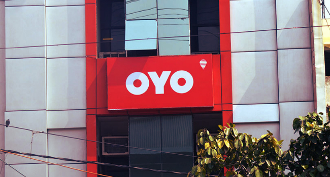 Singapore-based Grab in Advanced Talks to Invest $100 Million in OYO