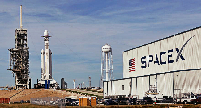 Elon Musk’s SpaceX plans to lay off 10% of its over 6,000 employees