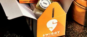 Food Delivery Giant Swiggy Raises $1 Billion from Naspers